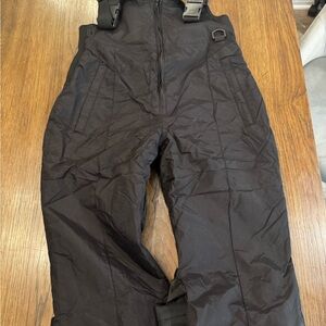 Women's Black snowboard/ Ski Pants